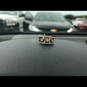 James Avery ring. Size 5